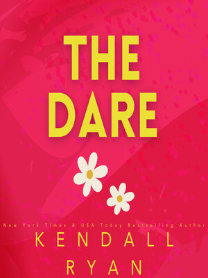 The Dare - Audiobook